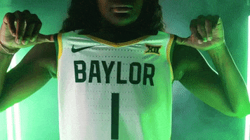 Basketball Women GIF by Baylor University