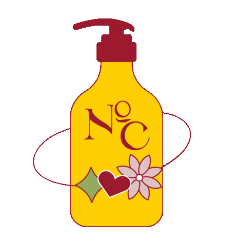 Beauty Makeup Sticker by Numberc_