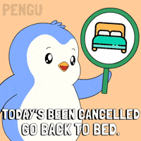 Morning Penguin GIF by Pudgy Penguins