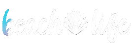 Beach Life Summer Sticker