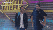 Pablo Motos Trancas Y Barrancas GIF by El Hormiguero