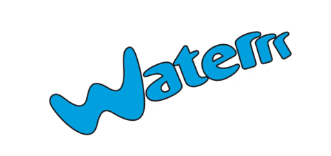 Waterrr Sticker by DDOB