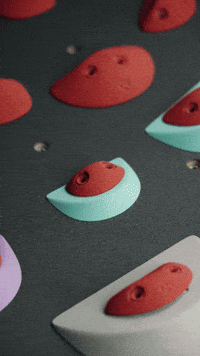Footprints GIF by Element Boulders Munich