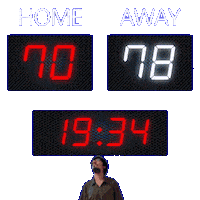 70 Home Sticker