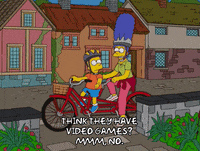 bart simpson GIF