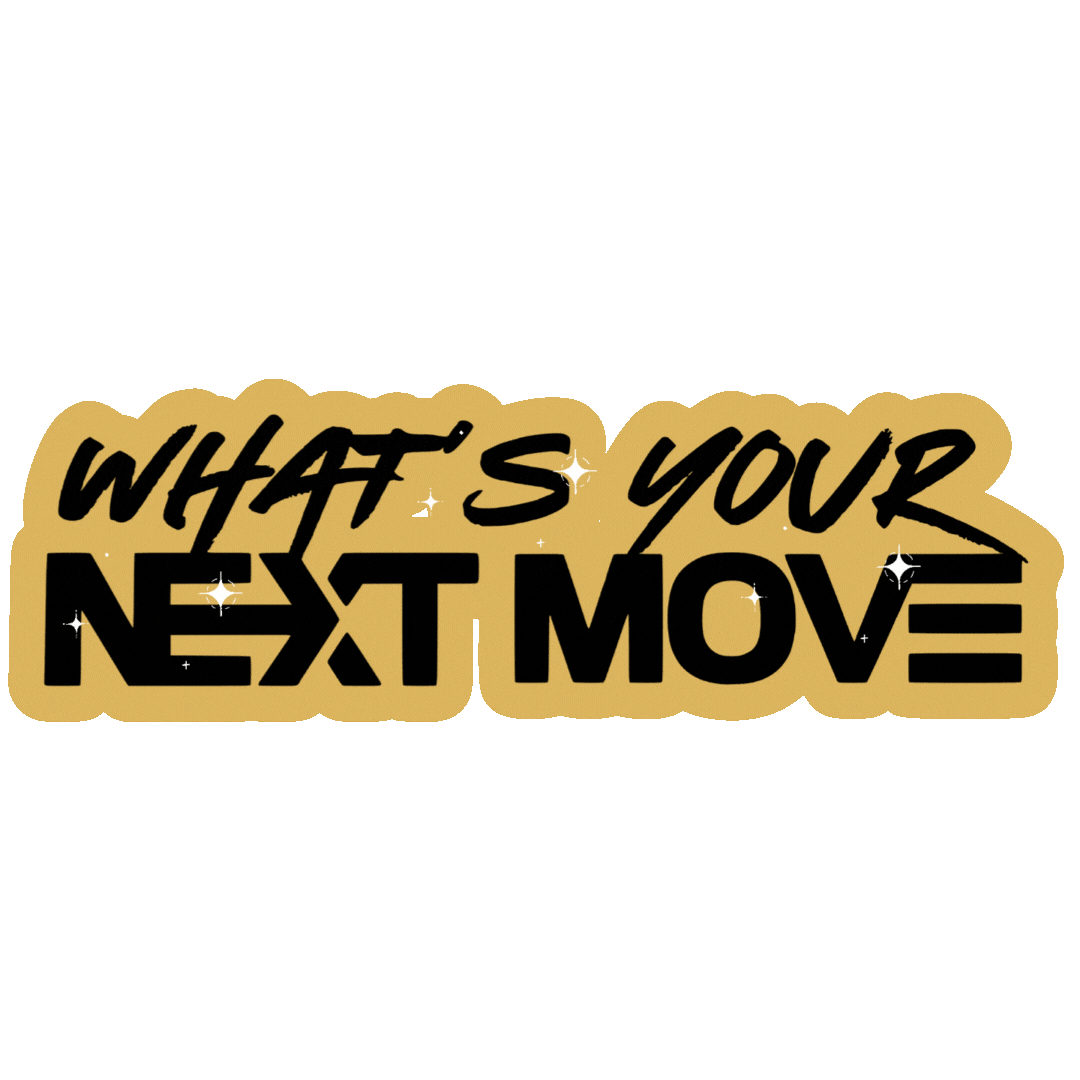 What Sticker by NEXT MOVE DANCE