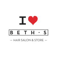 bethshair looksbeths Sticker by BETH'S HAIR SALON AND STORE