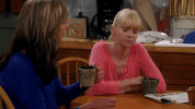 season 1 a pee stick and an asian raccoon GIF by mom