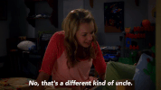 season 1 a pee stick and an asian raccoon GIF by mom