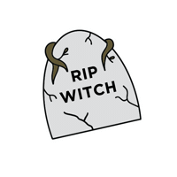 Spooky Szn Sticker by Coffee Dose