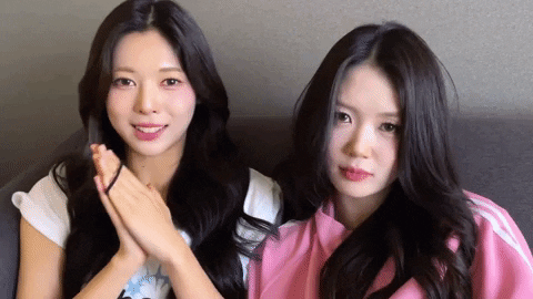 K Pop Wow GIF