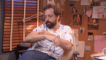 Gregorio Duvivier Biceps GIF by Porta Dos Fundos