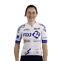 Tour De France Yes Sticker by FDJ Sport