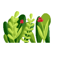 Spring Sticker