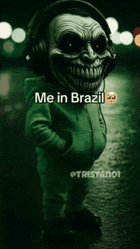 Tuff Troll Face GIF