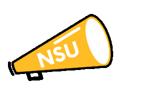 Nsu Sticker by Norfolk State University