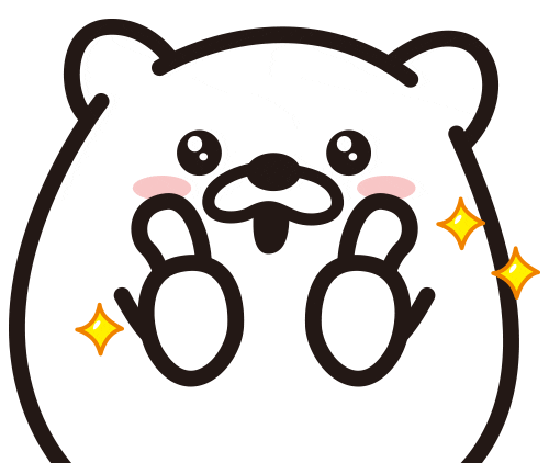 Happy Thumb Up Sticker