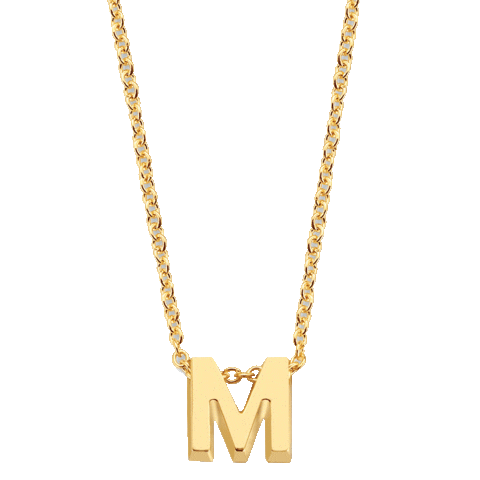 Minitials giphyupload necklace minitials minitialsnecklace Sticker