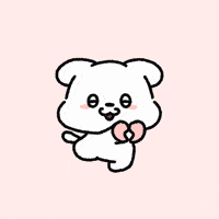 Couple 강아지 GIF