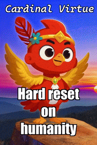 Sun Joy GIF by The Cardinal Virtue