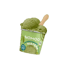 Ice Cream Hype Sticker by NOMOO
