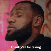 Lebron James GIF