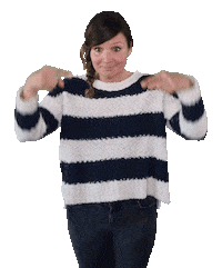 Arrow Point Sticker by WDR