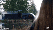 Sci Fi Debris GIF by NBC