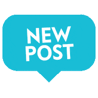 New Post Sticker by AVANTGARDE Experts