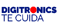 Digitronics security seguridad digi edificios Sticker