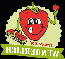 erdbeerhof_wunderlich berry erdbeeren waldviertel erdbeerhof GIF