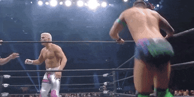 Cody Rhodes Aew On Tnt GIF by All Elite Wrestling on TNT