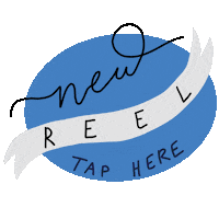 Newreel Sticker by Biosymm