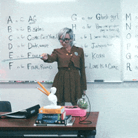 Point Education GIF by Lights