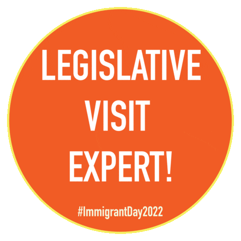 Sticker by California Immigrant Policy Center