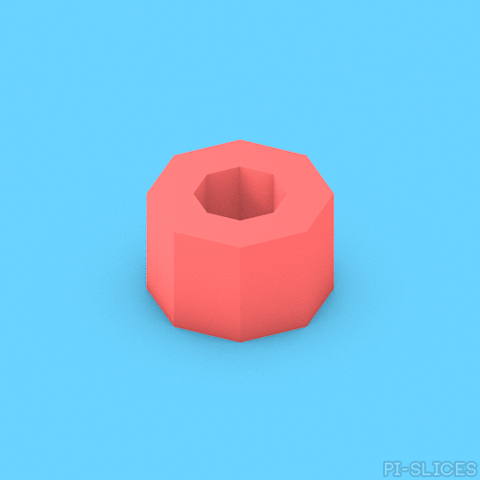 roll GIF by Pi-Slices