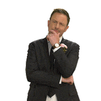 Thinking Reaction Sticker by Married At First Sight