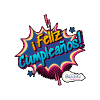 Odr Cumple Sticker by BeautifulGaHomes