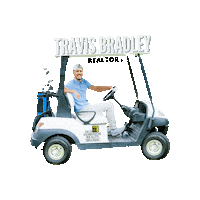 Real Estate Golf Sticker by Old Dominion Realty