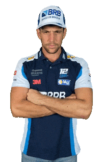 Stock Car Race Sticker by lucasforesti