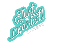 wedding love Sticker by Zankyou Weddings