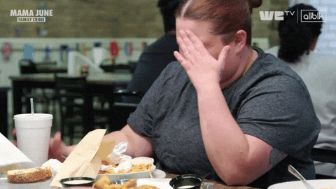 Honey Boo Boo Omg GIF by We TV