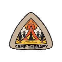 Camping Wild Hog Sticker by Wild Hog Overland