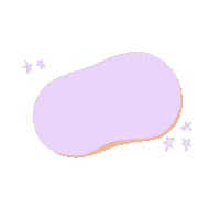 chezdidine design stars frame elements Sticker