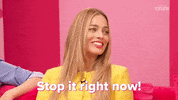 Margot Robbie Barbie GIF by BuzzFeed
