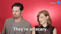 They're All Scary