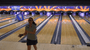 athletics bowling GIF by GreenWave