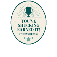TheOysterBank theoysterbank Sticker
