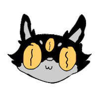 artikude smile Sticker