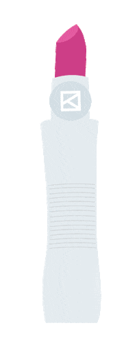 KAPLANMD makeup skincare lipstick self care Sticker